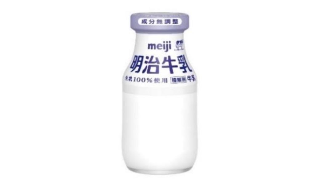 明治上周宣布回收約4.5萬瓶牛乳。（圖／翻攝自明治網站聲明）