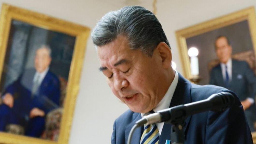 日財務副大臣欠稅請辭 岸田內閣改組後第3名高官下台