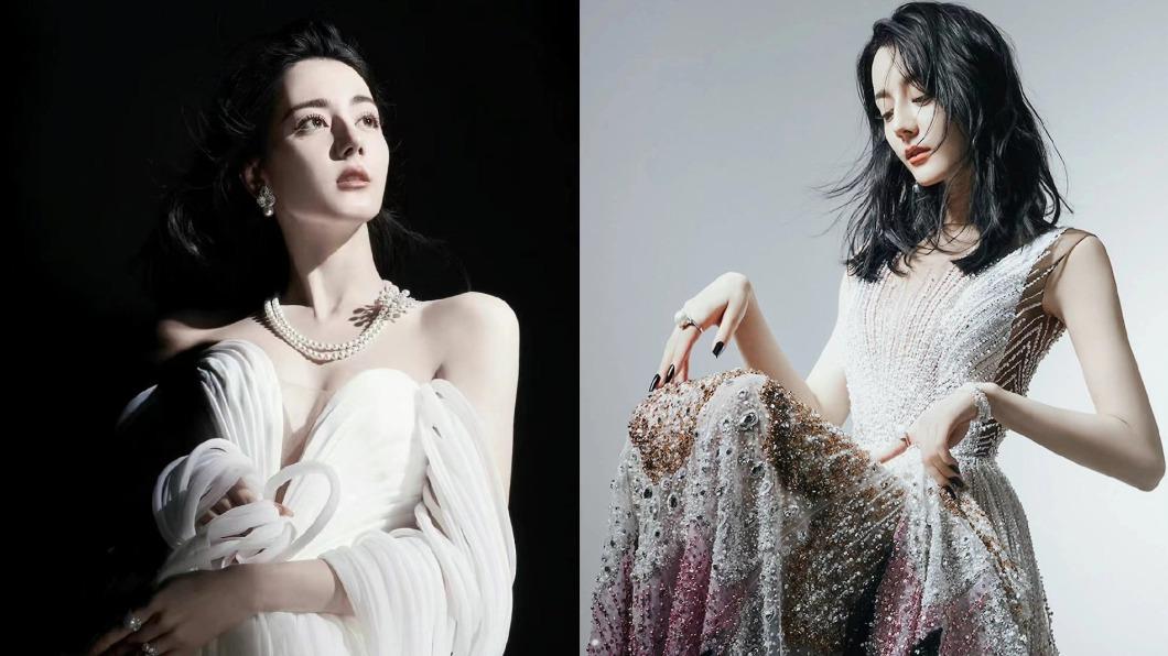迪麗熱巴第7度登上雜誌紅秀GRAZIA的封面。(圖/翻攝自看昨日青空微博)