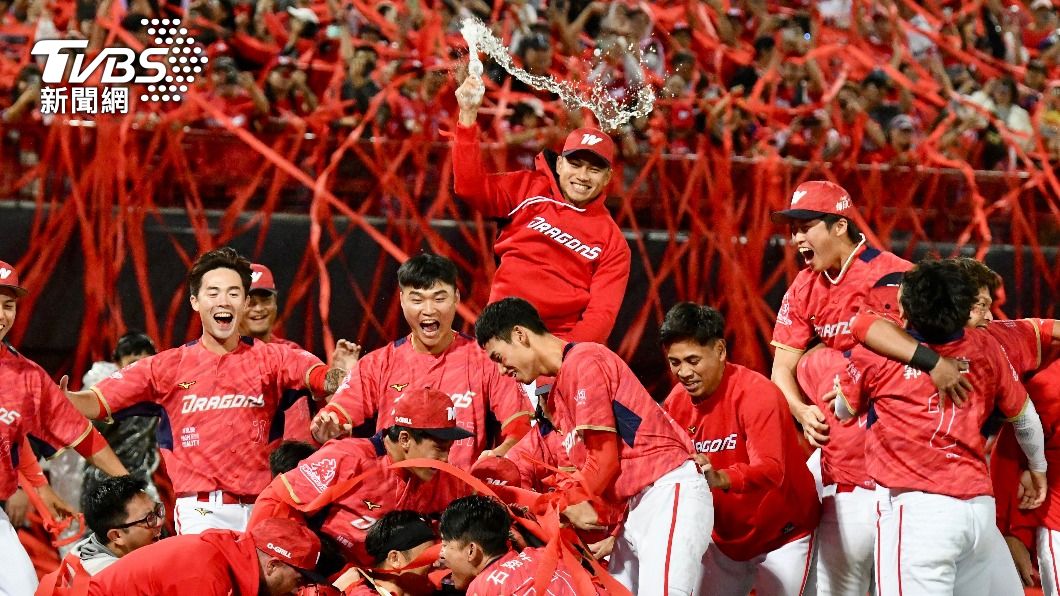 一夫當關幫球隊續命 「龍之子」徐若熙奪MVP
