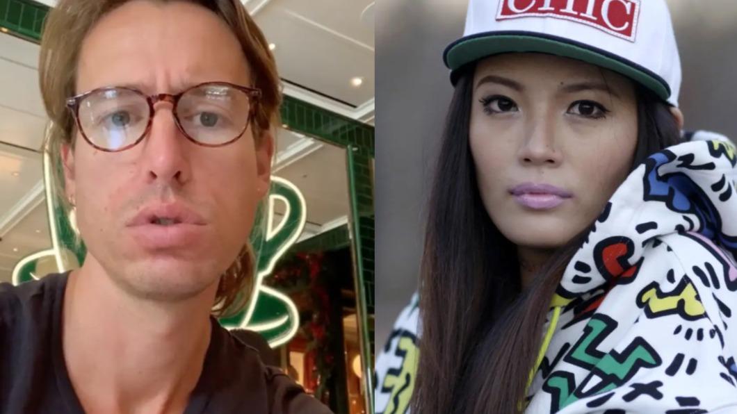 街友垃圾桶驚見屍塊報警 好萊塢大佬之子涉分屍華裔妻與岳父母