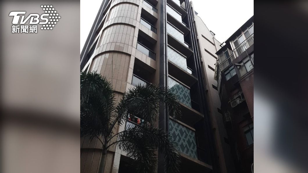 北市條通商圈公寓臥室起火 67歲男疑來不及逃二度燒燙傷