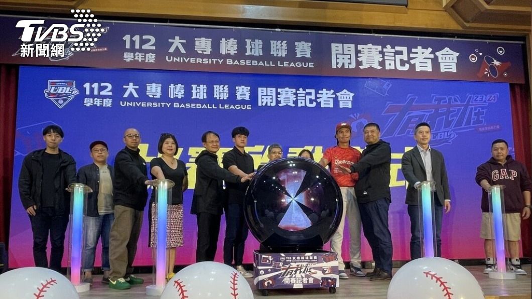 大專棒球聯賽22日台東開打 旅美強投難忘單場15K