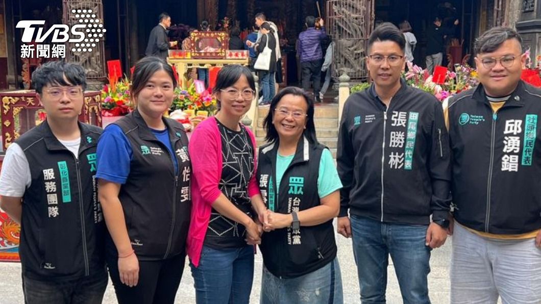 傳柯文哲爽約!天后宮主委怒槓 彰化黨部「曬照」澄清:溝通誤會
