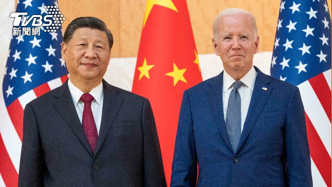 拜習會將登場!紐時:拜登將警告習近平別干預台灣大選
