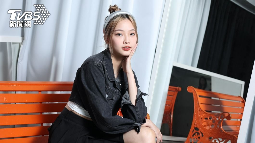 未來少女/采婕15歲「每週北上苦練」幸運成陳立農女伴 自虧愛管有話直說