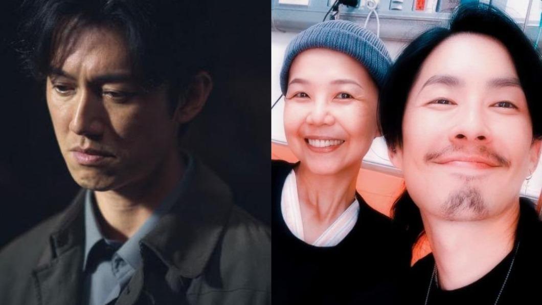 吳慷仁、吳建豪到場送陳慧翎最後一程。（圖／翻攝自吳慷仁、陳慧翎臉書）
