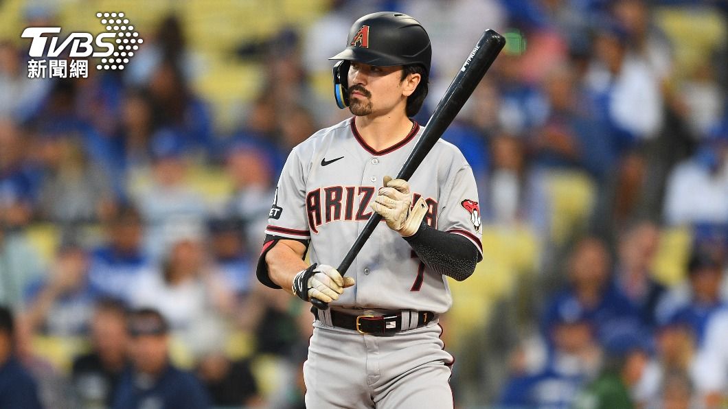 MLB/「台美混血大物」奪國聯新人王!25-50締新猷 響尾蛇隊史首位