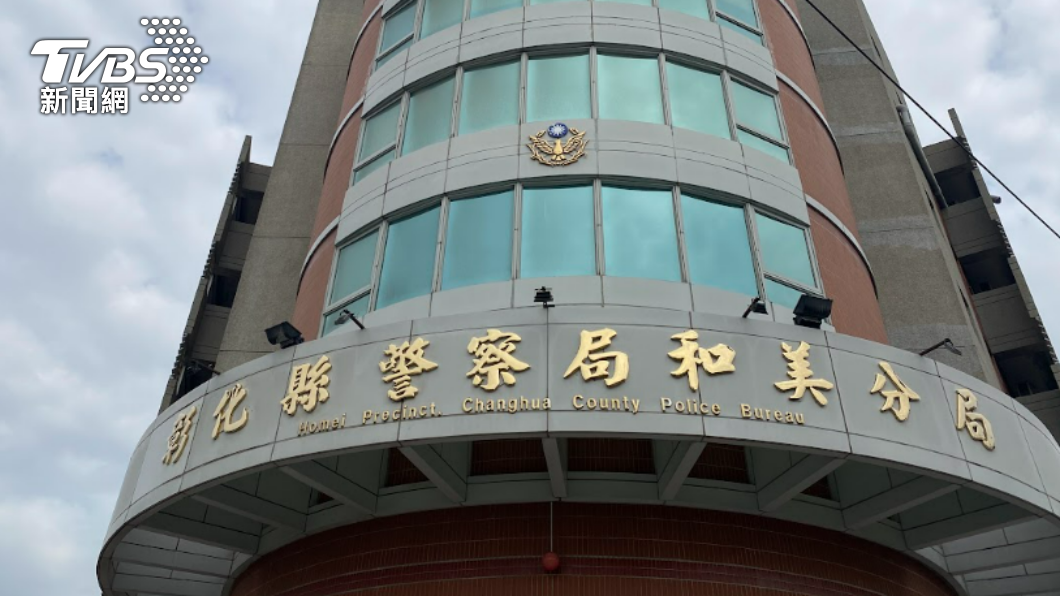 和美分局將黃員記大過。(圖/陳祁 攝)