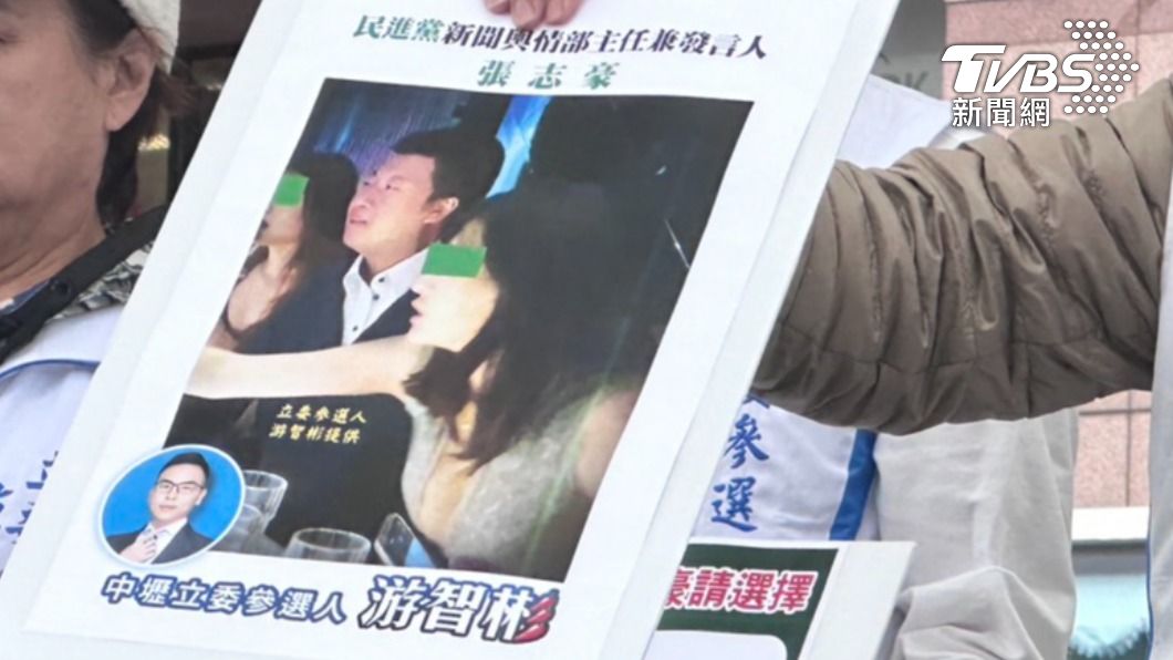 賴清德空戰大將被爆上酒店極樂 爆料者預告「KTV限制級照」