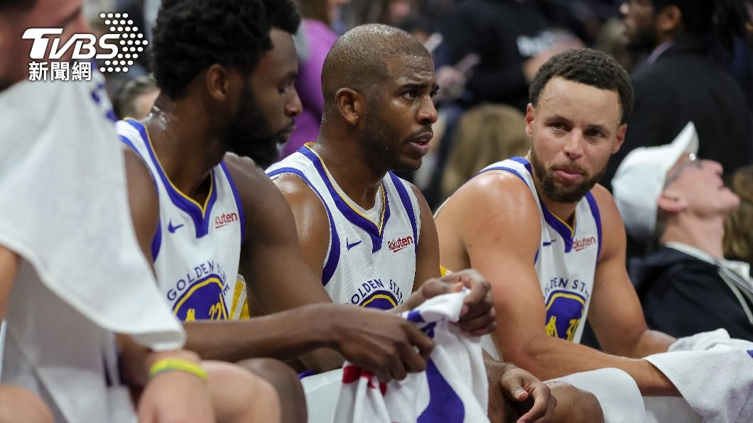 NBA/維金斯慘陷低潮!勇士近5戰4敗 柯瑞認:要打得更聰明