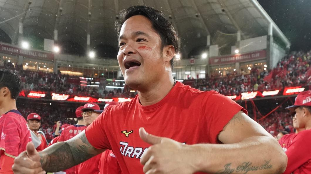 中職/大師兄林智勝最後一舞 盤點生涯五大重點時刻