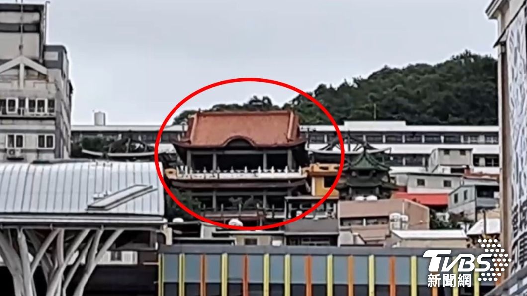 網紅探秘點「基隆鬼廟」荒廢40年 市府編1500萬預算拆除