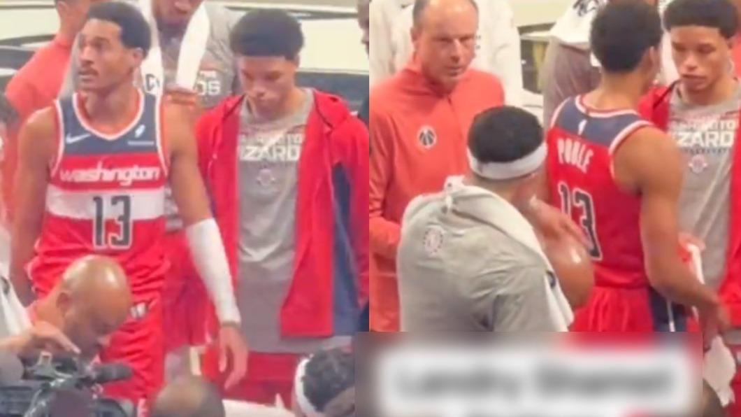 NBA/耍大牌?普爾拒聽教練戰術 被提醒爆F粗口:這是我的球隊