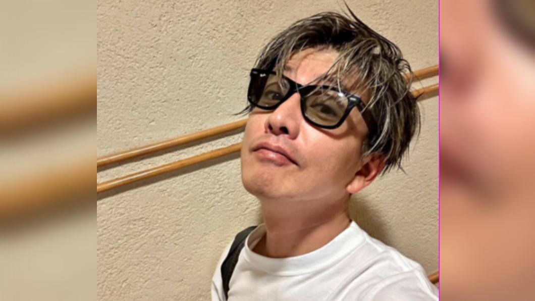 巨星木村拓哉。(圖/翻攝自木村拓哉IG)