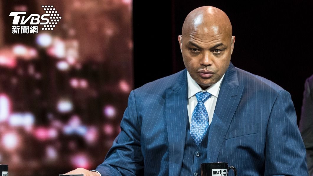 NBA/退休坐主播台賺更多 巴克利球評合約逾3億美元