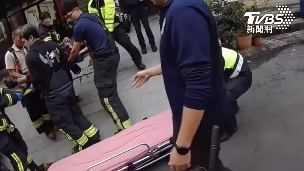 忘記帶鑰匙!新北男攀爬外牆水管回家 失足墜樓