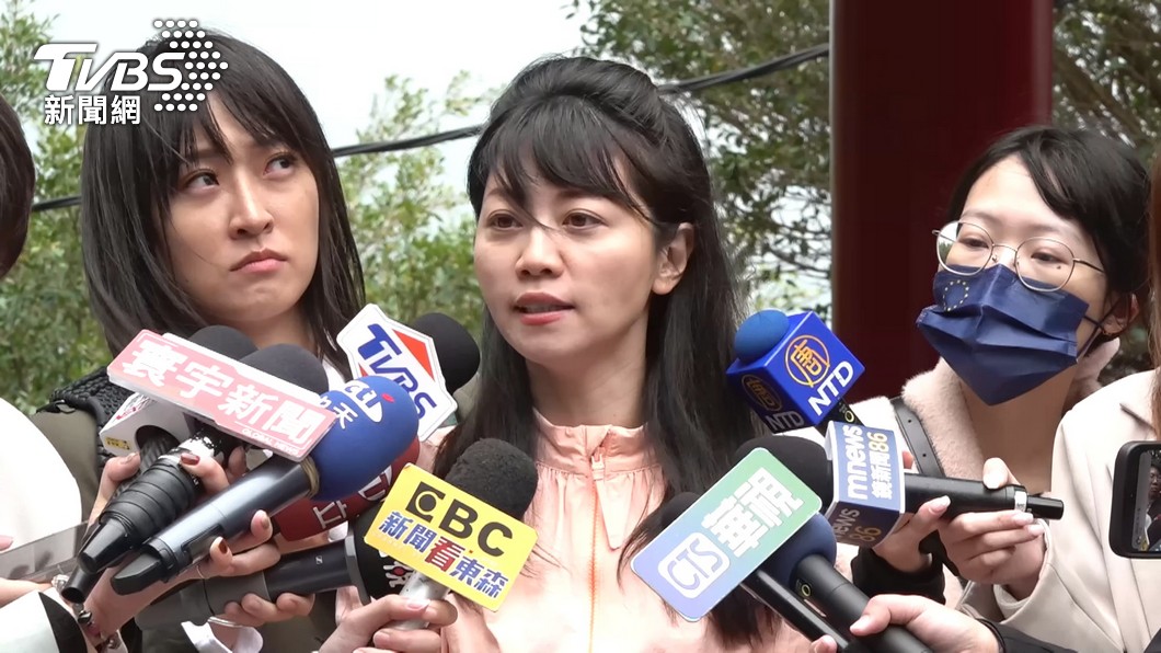 港湖泛綠分裂!吳欣岱登記參選 高嘉瑜:根本國民黨暗樁