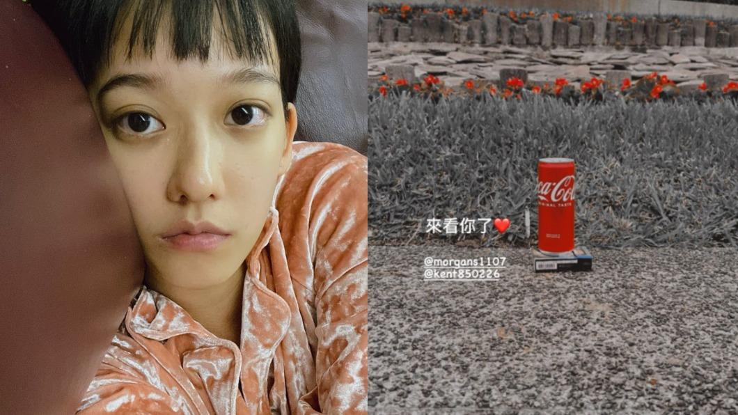 親弟輕生4年!孟耿如溫柔喊:來看你了 攜他「生前最愛」惹淚
