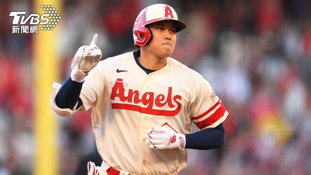 外界認為大谷翔平能拿到總值突破5億美元的合約。(圖/達志影像美聯社)