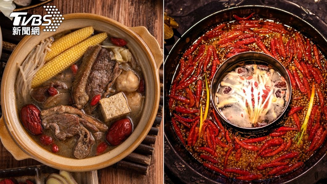 酒精加上辛香料雖能讓身體暖和，但對腸胃黏膜相當刺激。（示意圖／shutterstock達志影像）