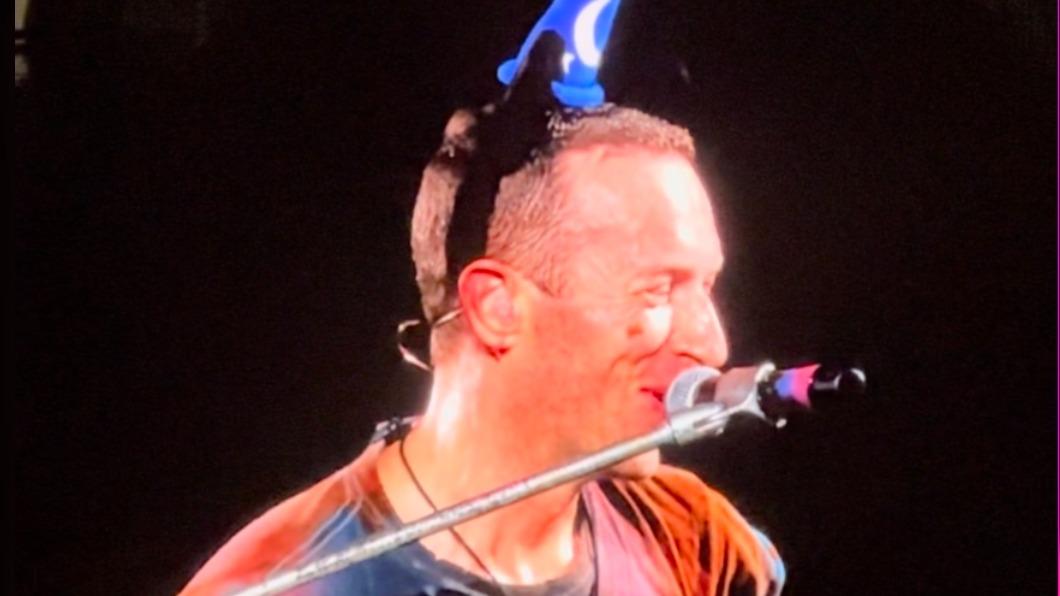 Coldplay飆髒話「Gun」是TRASH阿夜教的!私下互動曝
