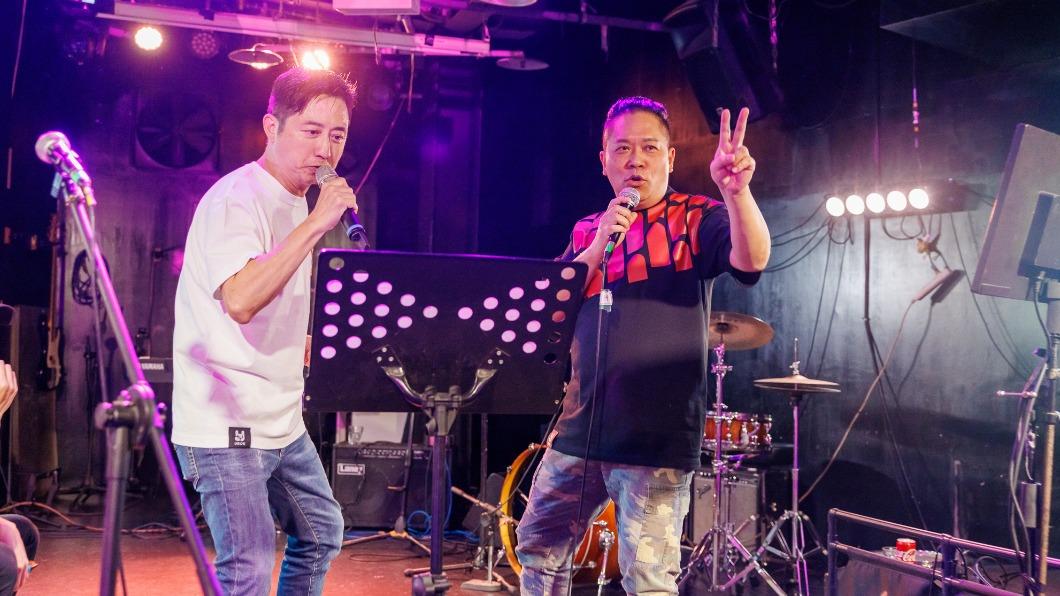 《哈林小隊》收視爆表 哈林爽翻「包餐廳慶功」熱唱經典歌