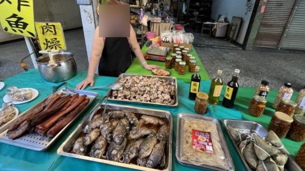 攏係假！PO市場2尾蔥燒鯽魚790元　南市府：警局調查假消息