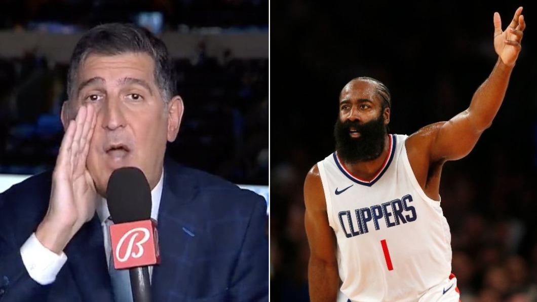 NBA/痛批哈登「你就是問題」 獨行俠球評爆紅片遭媒體下架