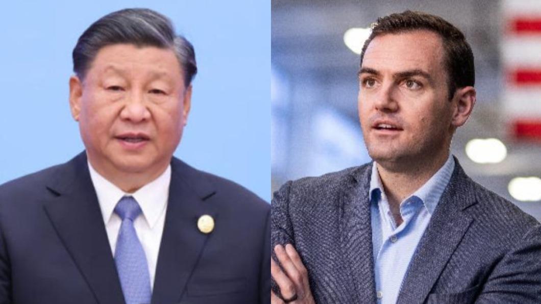 諷美企和習近平吃飯可笑 美眾議員酸:關心新疆跟賀毀香港?