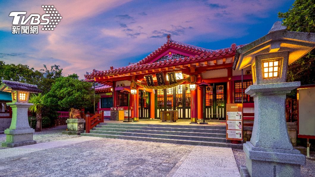 許多網友推薦沖繩旅遊。(示意圖/shutterstock達志影像)