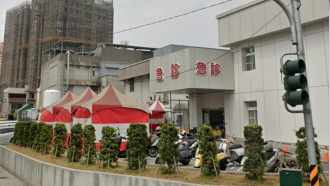 高雄市某高工一名高三學生被發現在教室已意識不清。（圖／翻攝自google map）