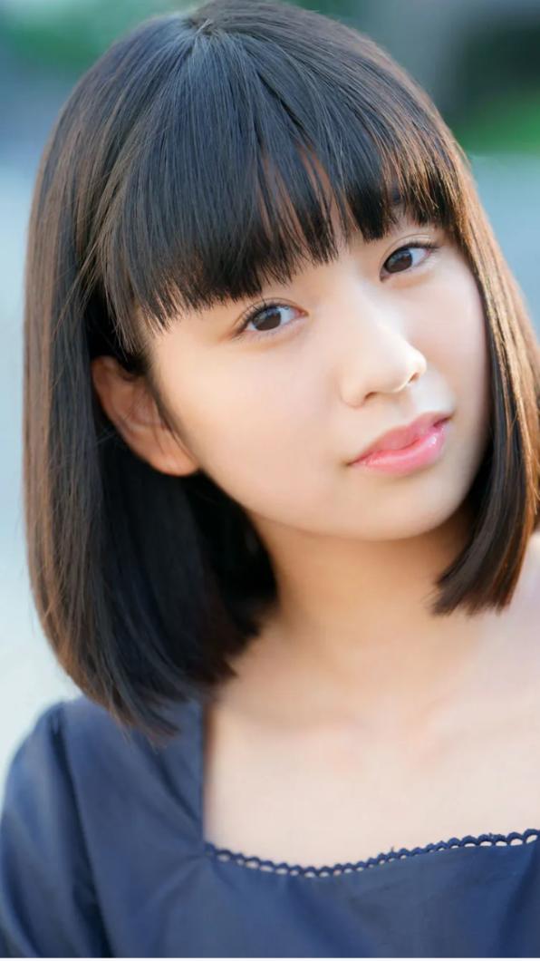 奧森皋月童星出身，目前才19歲。（圖／翻攝自IG）