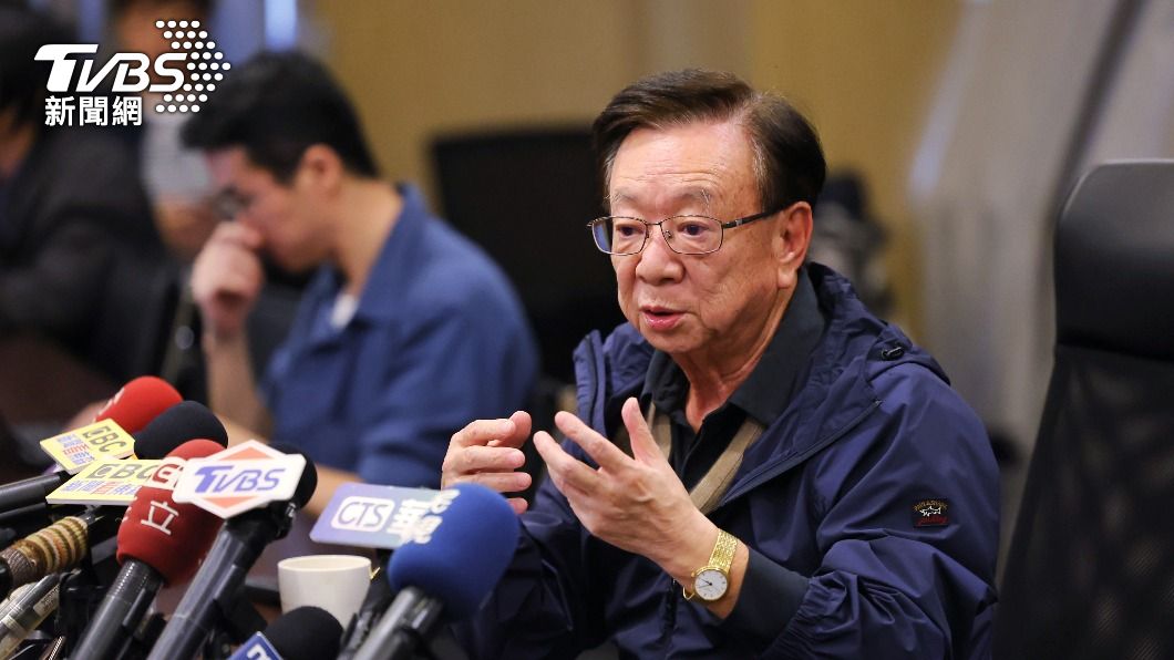 喊話好友華麗轉身？　宣明智：郭台銘應會「精神參選」
