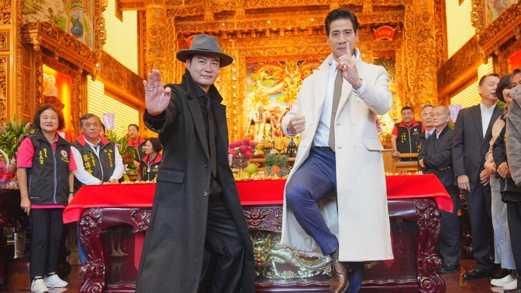 白冰冰砸6千萬拍戲！竟逼「翁家明禁慾」喊話俞小凡：忍一忍