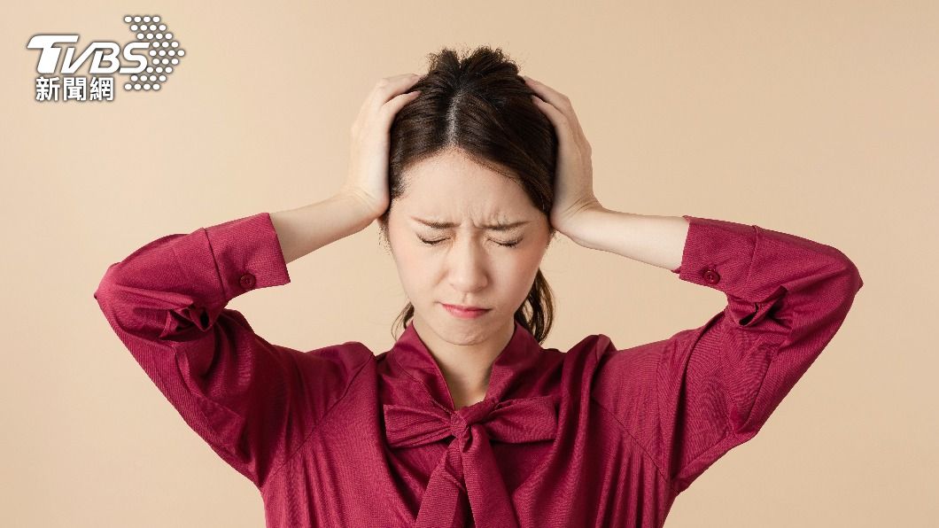 女同事不堪其擾。（示意圖，非當事人／shutterstock達志影像）
