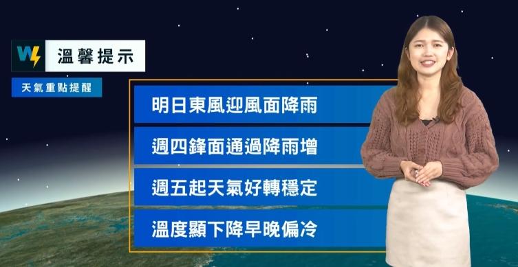 圖/天氣粉專「天氣風險 WeatherRisk」