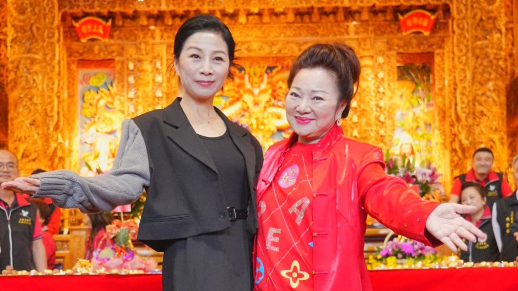 白冰冰節目現場誤觸禁忌!下秒「吐黑水」全身虛脫 驚險過程曝光