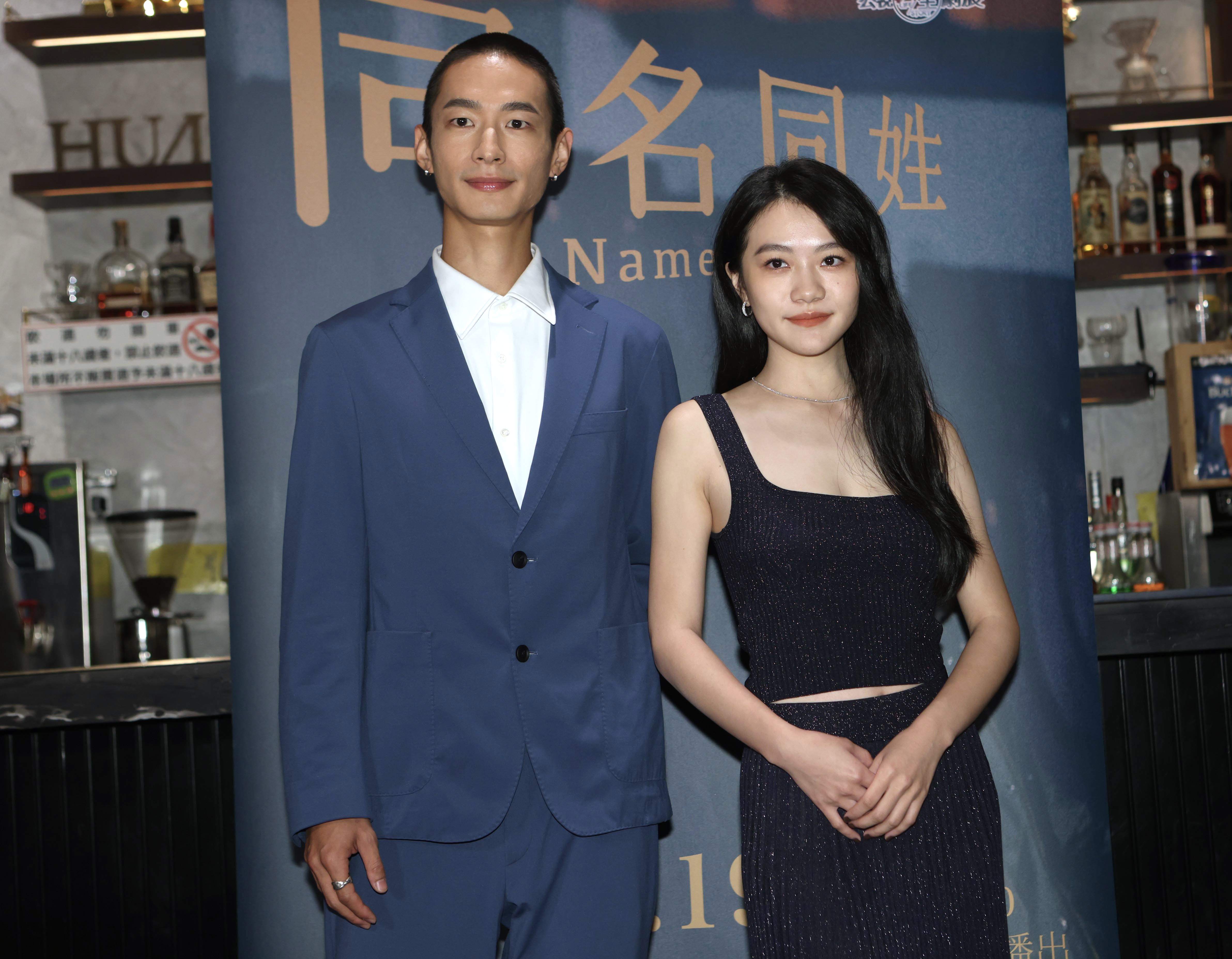 李玲葦分享跟黃河合作很自在,演感情戲也不會不好意思。(圖/公視提供)