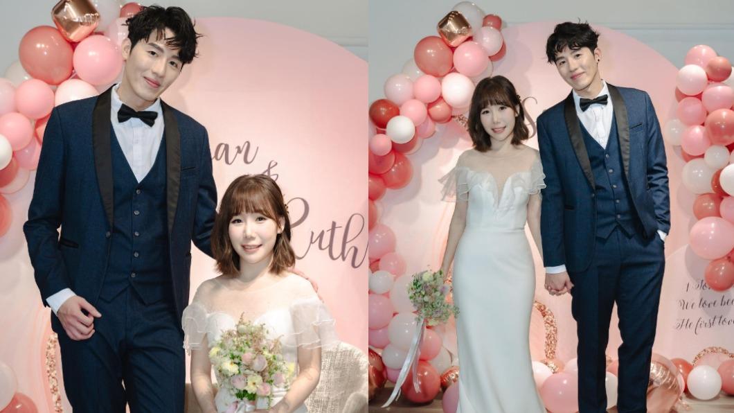 新加坡女星變台灣媳婦!證婚儀式驚見大咖歌王 雙方交情曝光了