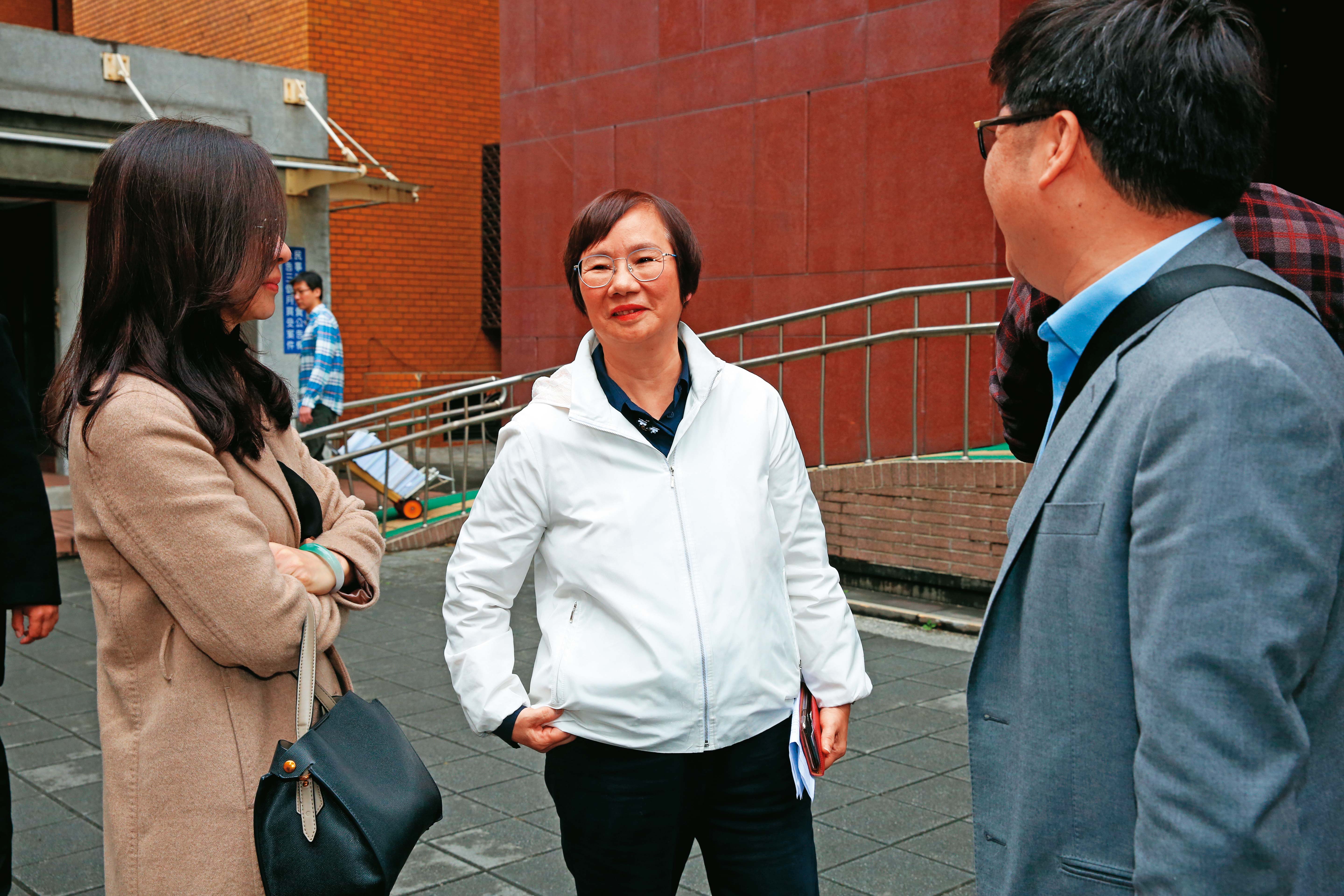 會計師出身的羅淑蕾曾任3屆立委，知名度頗高。（圖／鏡週刊）