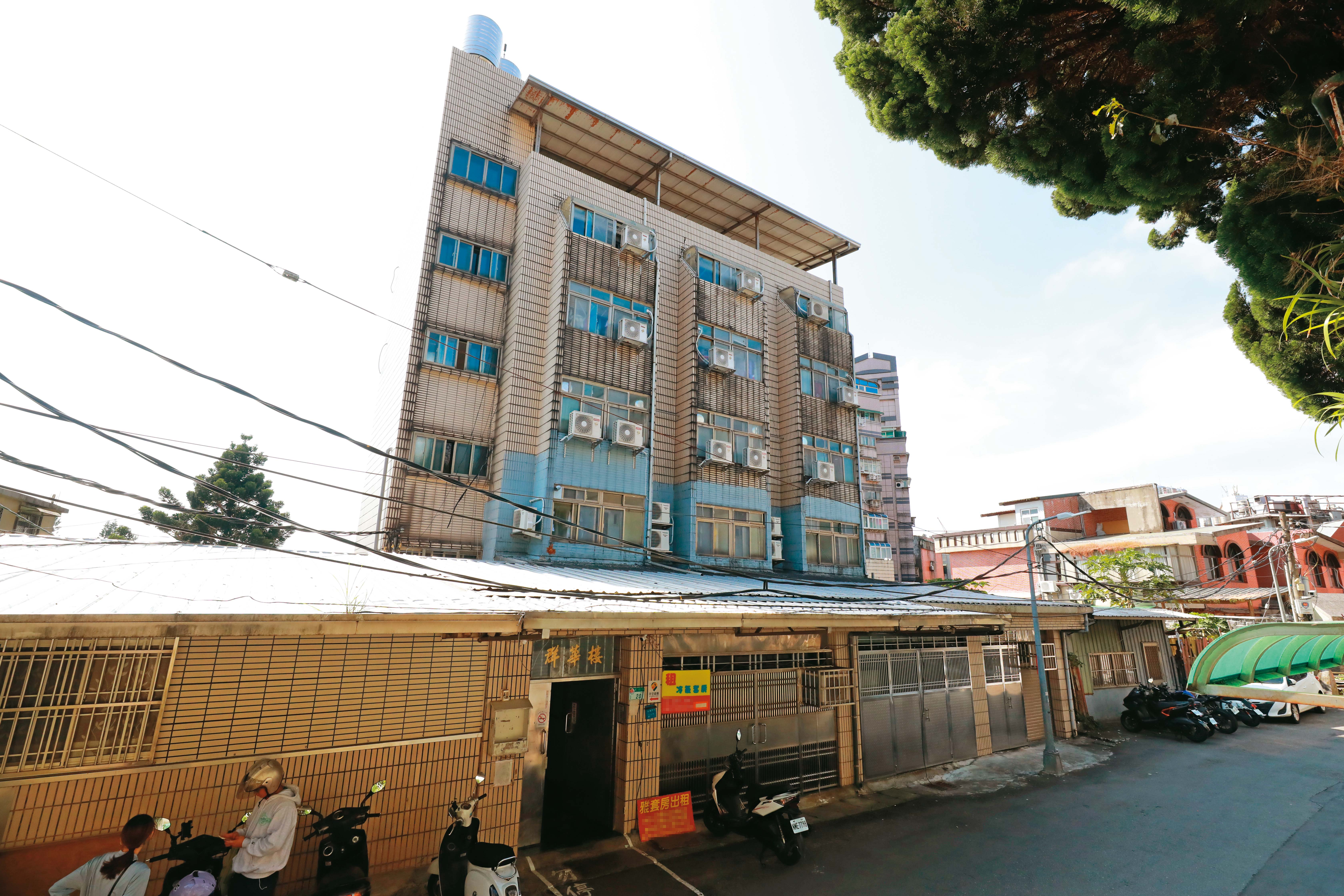 羅父將台北市陽明山房產（圖）分給4個兒子，沒想到卻爆發爭產糾紛。（圖／鏡週刊）