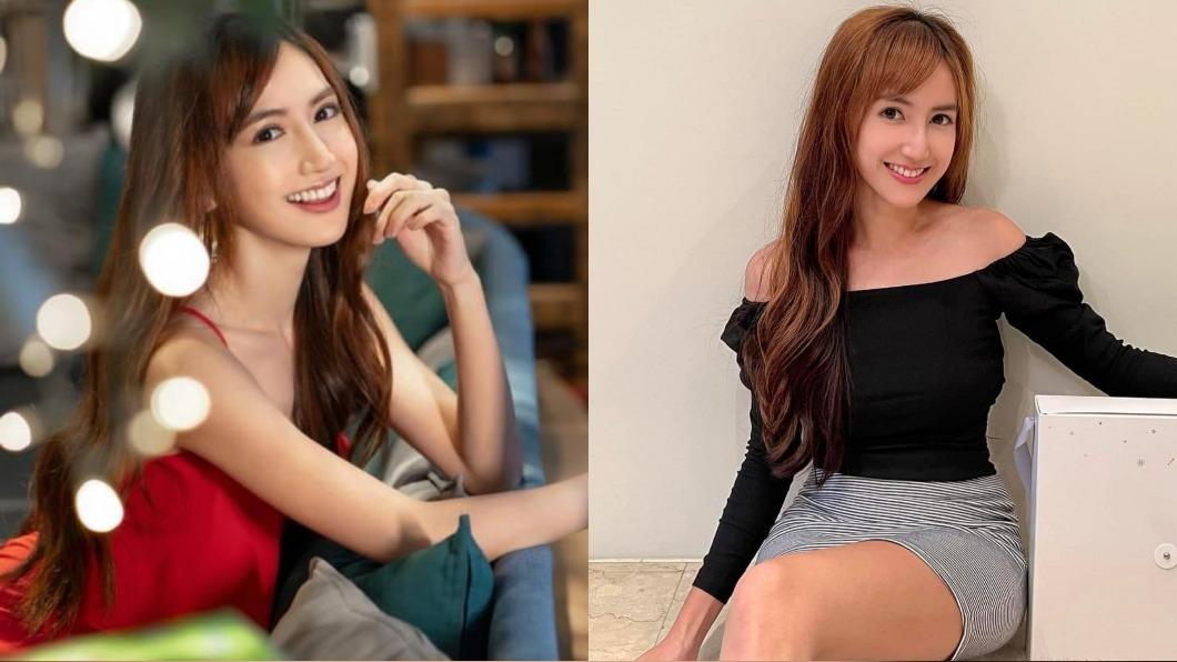 當街噴慾火磨蹭!「吸大腿」直逼限制級 甜美女星再嬌纏闊少