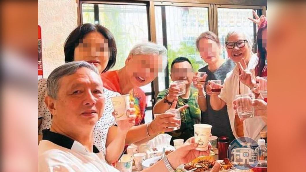 羅淑蕾家族爆爭產!手足撕破臉上演全武行 羅家8姊妹全挨告