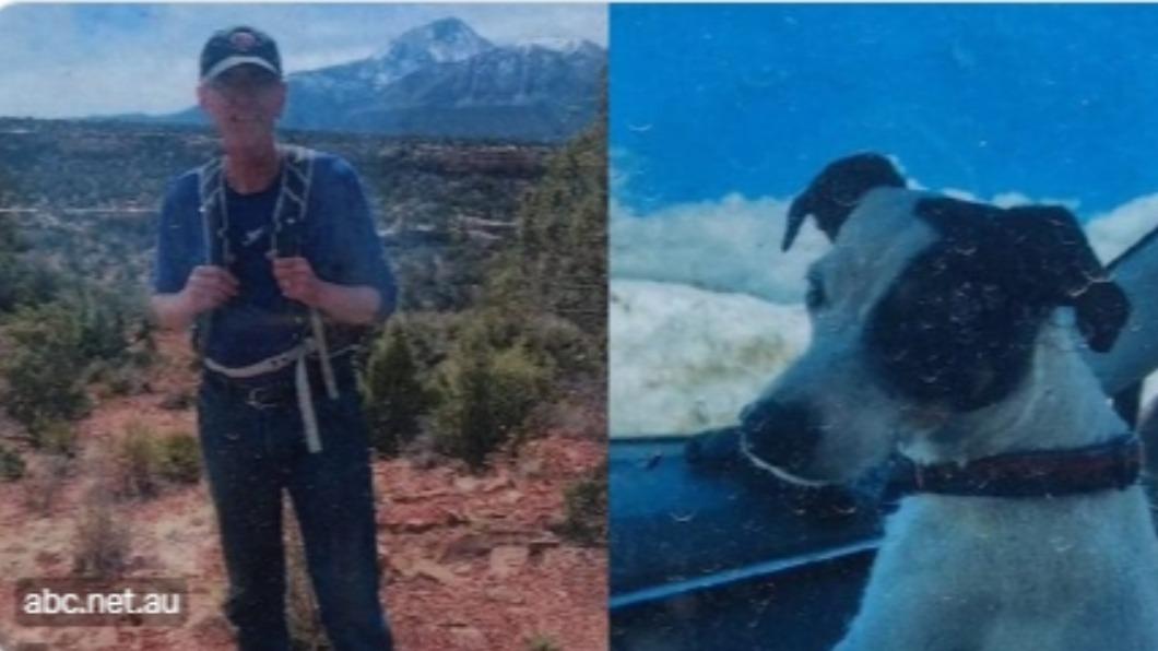登山客突失聯!愛犬忠誠「死守遺體兩月」 荒野苦撐終獲救
