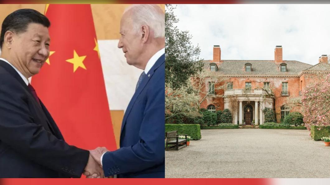 拜習會細節出爐！百年莊園會晤4小時　商討核武限制AI