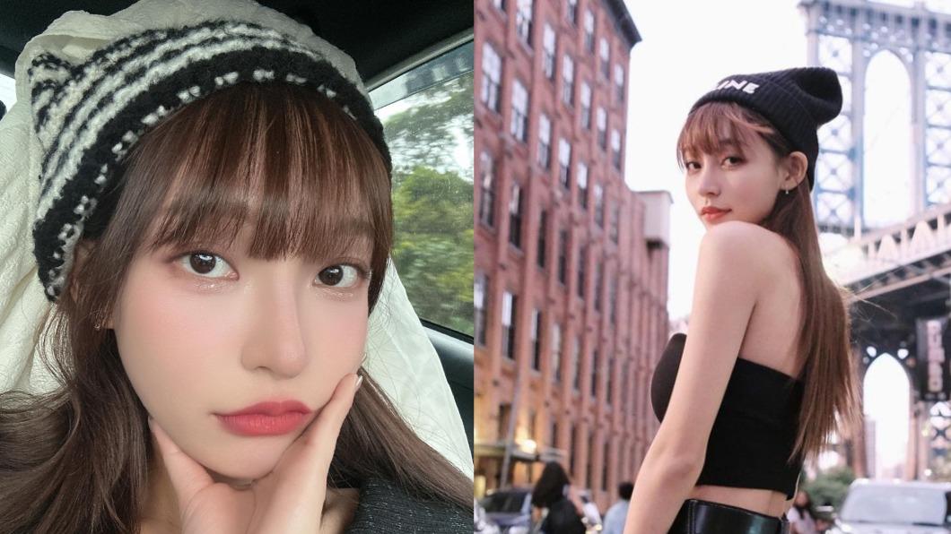 樂天女孩啦啦隊人氣成員林襄。(圖/翻攝自林襄IG)