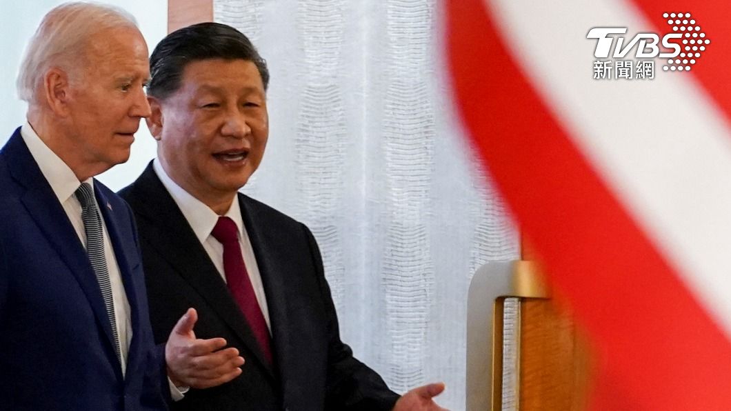 拜習會可能議題一覽　料將談台灣、中東、俄烏戰爭與AI