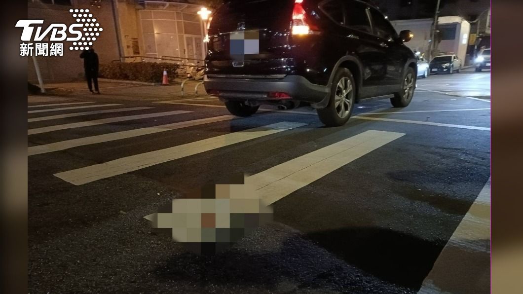 勸同事「別抽菸」竟喪命 計程車司機被踹倒又遭後車輾斃