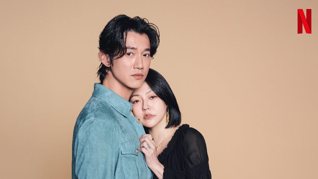吳慷仁、小S徐熙娣主演單元「說好的輕井澤」。（圖／Netflix提供）